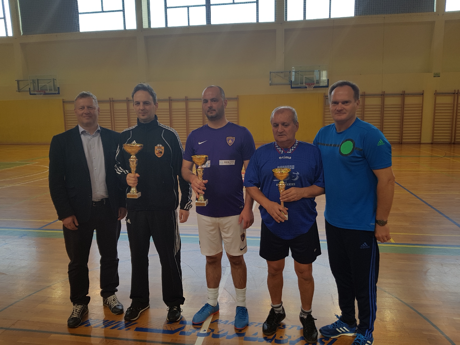 dan veteranskega nogometa 1